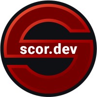 scor.dev logo, scor.dev contact details