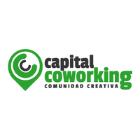 Capital Coworking logo, Capital Coworking contact details