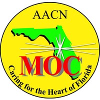 MOC AACN logo, MOC AACN contact details