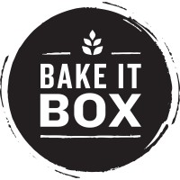 Bake It Box logo, Bake It Box contact details