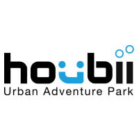 Houbii Urban Adventure Park logo, Houbii Urban Adventure Park contact details