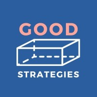 Good Strategies logo, Good Strategies contact details