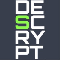 Descrypt logo, Descrypt contact details