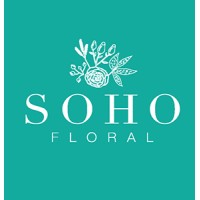 Soho Floral logo, Soho Floral contact details