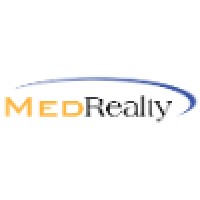 MedRealty logo, MedRealty contact details