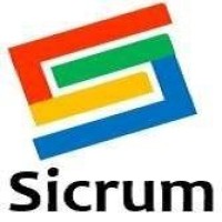 sicrum logo, sicrum contact details