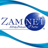 ZAMNET logo, ZAMNET contact details