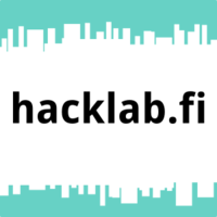 Hacklab.fi logo, Hacklab.fi contact details