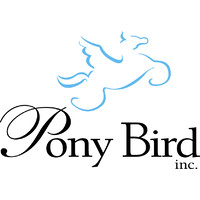 Pony Bird, Inc. logo, Pony Bird, Inc. contact details