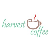 Harvest Coffee logo, Harvest Coffee contact details