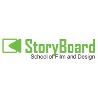 StoryBoard School of Film & Design logo, StoryBoard School of Film & Design contact details