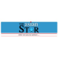 The Asian Star logo, The Asian Star contact details