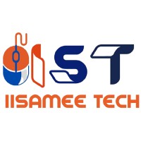 iisamee Tech logo, iisamee Tech contact details