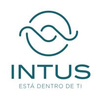 INTUS logo, INTUS contact details