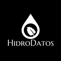 HidroDatos logo, HidroDatos contact details