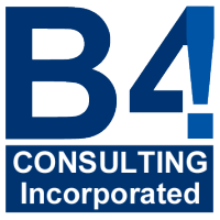 B4 Consulting Inc. logo, B4 Consulting Inc. contact details