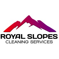 Royal Slopes Window Cleaning logo, Royal Slopes Window Cleaning contact details