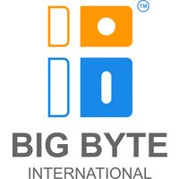 Big Byte International logo, Big Byte International contact details