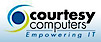 Courtesy Computers Inc logo, Courtesy Computers Inc contact details