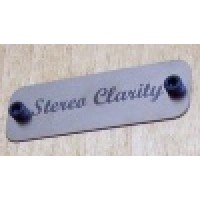 Stereo Clarity logo, Stereo Clarity contact details