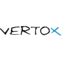 Vertox logo, Vertox contact details