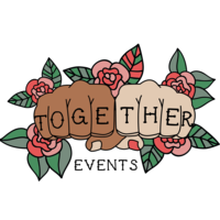 Together Events logo, Together Events contact details