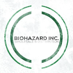 Bio Hazard Inc logo, Bio Hazard Inc contact details