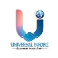 Universal Infobiz logo, Universal Infobiz contact details