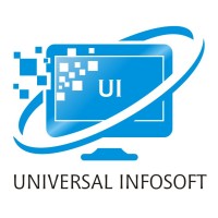 Universal Infosoft logo, Universal Infosoft contact details