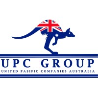 UPC Group logo, UPC Group contact details