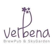 Verbena Brewpub and Skygarden logo, Verbena Brewpub and Skygarden contact details