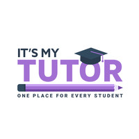 its my tutor logo, its my tutor contact details