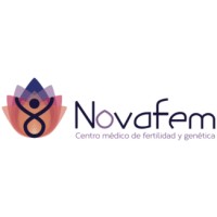 Novafem logo, Novafem contact details