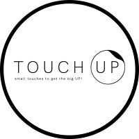 Touch Up logo, Touch Up contact details