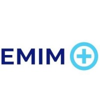 EMIM logo, EMIM contact details