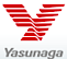 Yasunaga logo, Yasunaga contact details