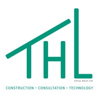 THL Construction logo, THL Construction contact details