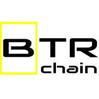 BTRChain logo, BTRChain contact details