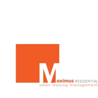 Maximus Residential logo, Maximus Residential contact details