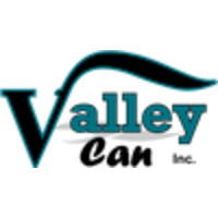 Valley Can Inc logo, Valley Can Inc contact details