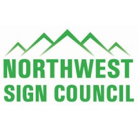 Northwest Sign Council logo, Northwest Sign Council contact details