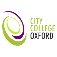 City College Oxford logo, City College Oxford contact details