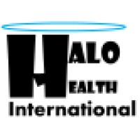 Halo Health International logo, Halo Health International contact details