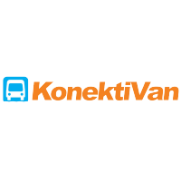 KonektiVan logo, KonektiVan contact details