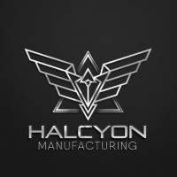 Halcyon Mfg logo, Halcyon Mfg contact details