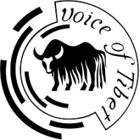 Voice of Tibet logo, Voice of Tibet contact details