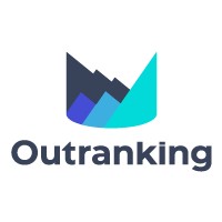 Outranking.io logo, Outranking.io contact details