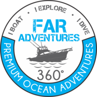 Far Adventures logo, Far Adventures contact details