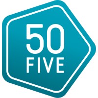 50five (UK) Ltd logo, 50five (UK) Ltd contact details