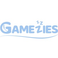 Gamezies logo, Gamezies contact details